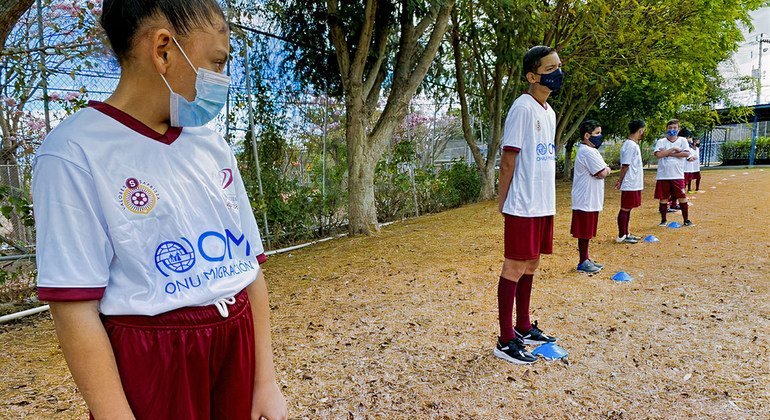 Le genre joue un rôle central dans la décision des enfants migrants et réfugiés de partir (UNICEF)